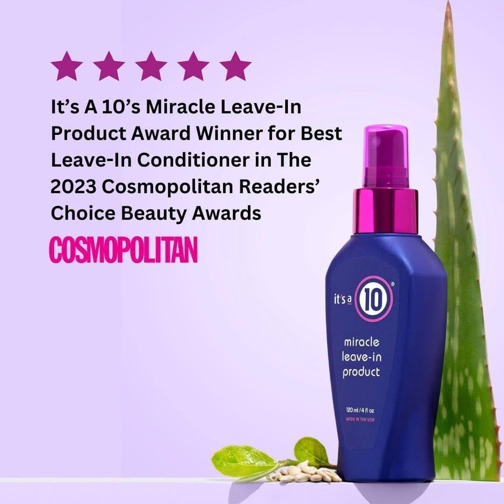 It's A 10 Miracle Leave-in Product 2 oz / 59.1 ml | Limited Edition
