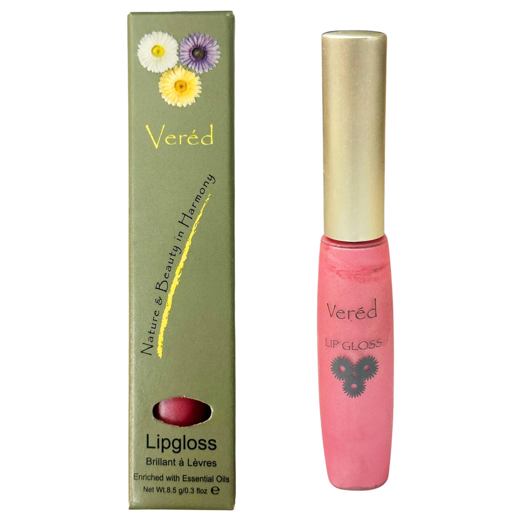 Vered Lip Gloss 8.5 g - Cool Pink 3944