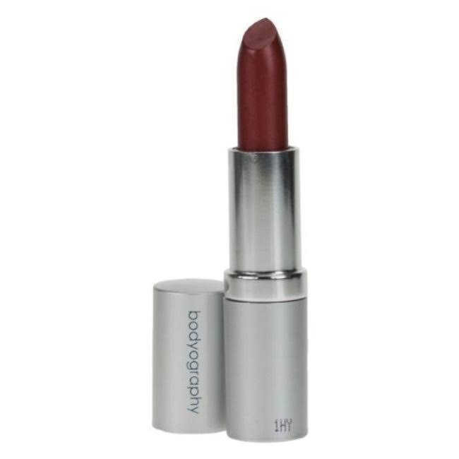 Bodyography Lipstick 0.13 oz / 3.7 g - Ruby Glitz