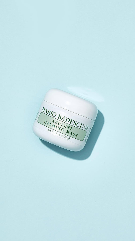 Mario Badescu Azulene Calming Mask - 2 OZ