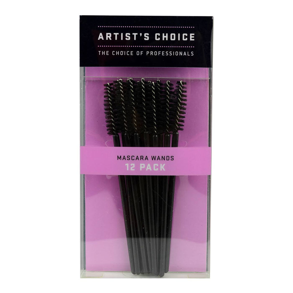 Artist's Choice Mascara Wands 12 Pack
