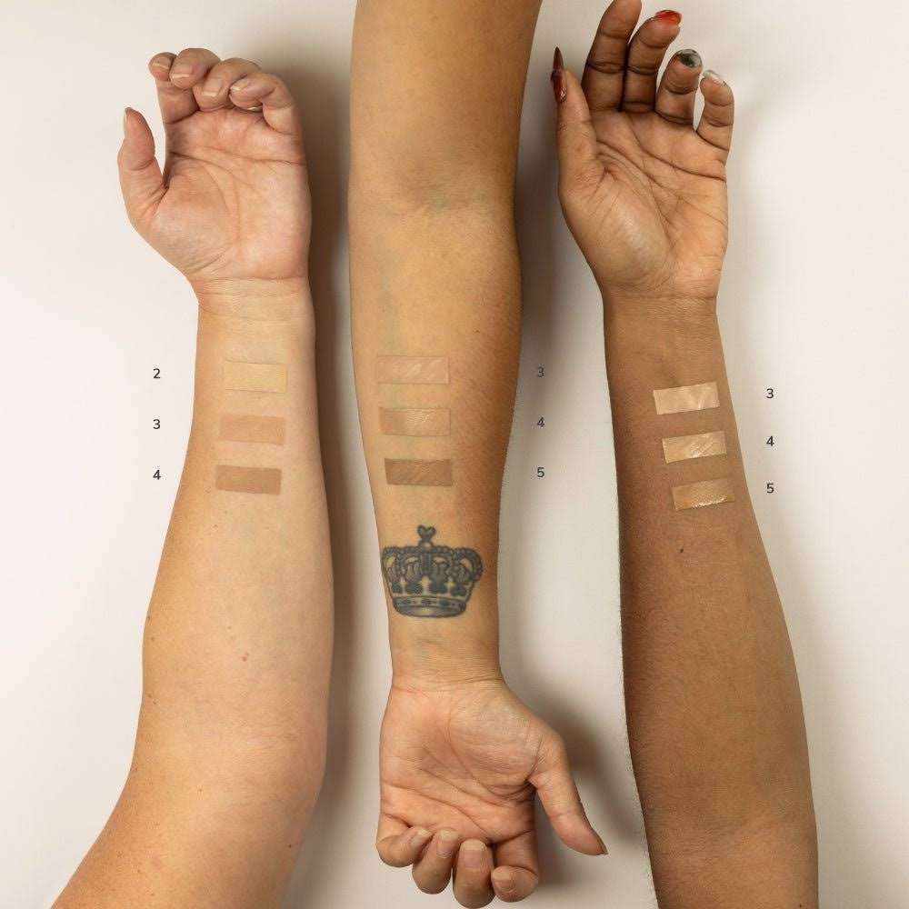 Illuminare Mattifying Mineral Foundation  0.5 oz / 15 ml - Tuscan Toast | SPF 20