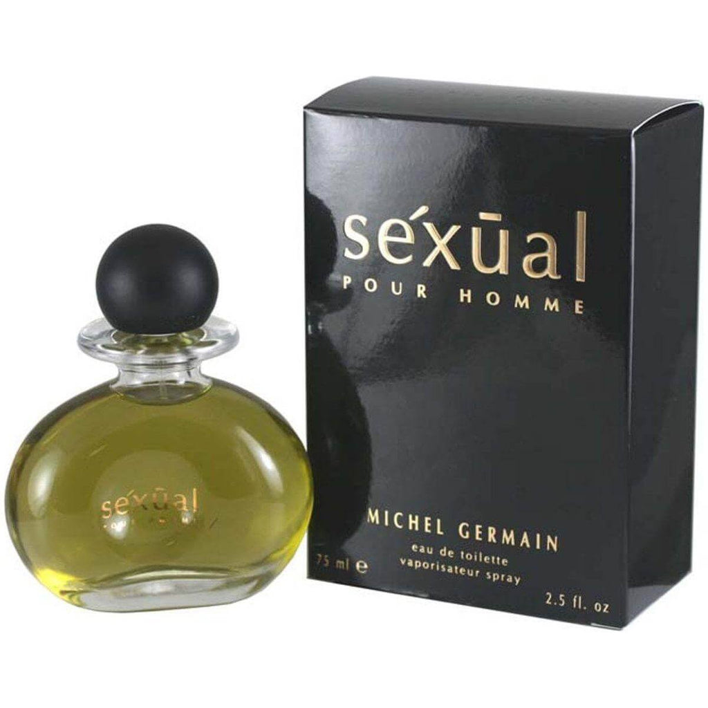 Michel Germain Sexual for Men - 2.5 OZ