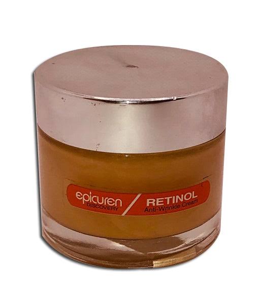 Epicuren Retinol Anti-Wrinkle Cream 2