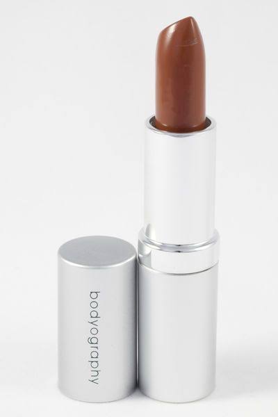 Bodyography Lipstick 0.13 oz / 3.7 g - Maple Sugar (Warm Brown Cream)