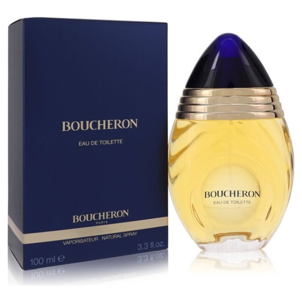 Boucheron Eau de Toilette for Women - Small