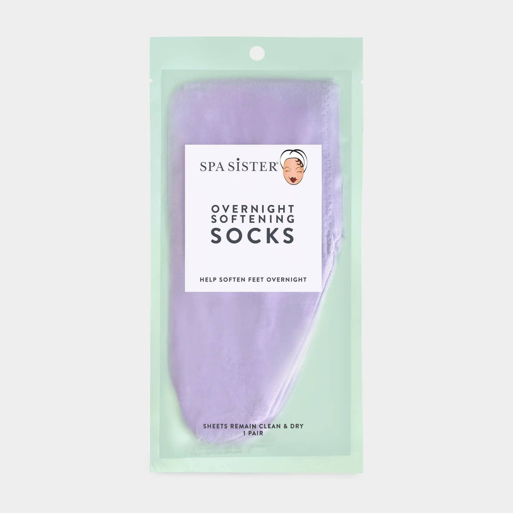 Cotton Moist Socks Pink