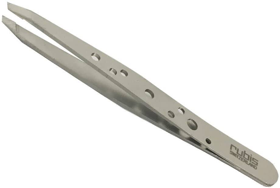Perforated Stainless Steel Tweezer