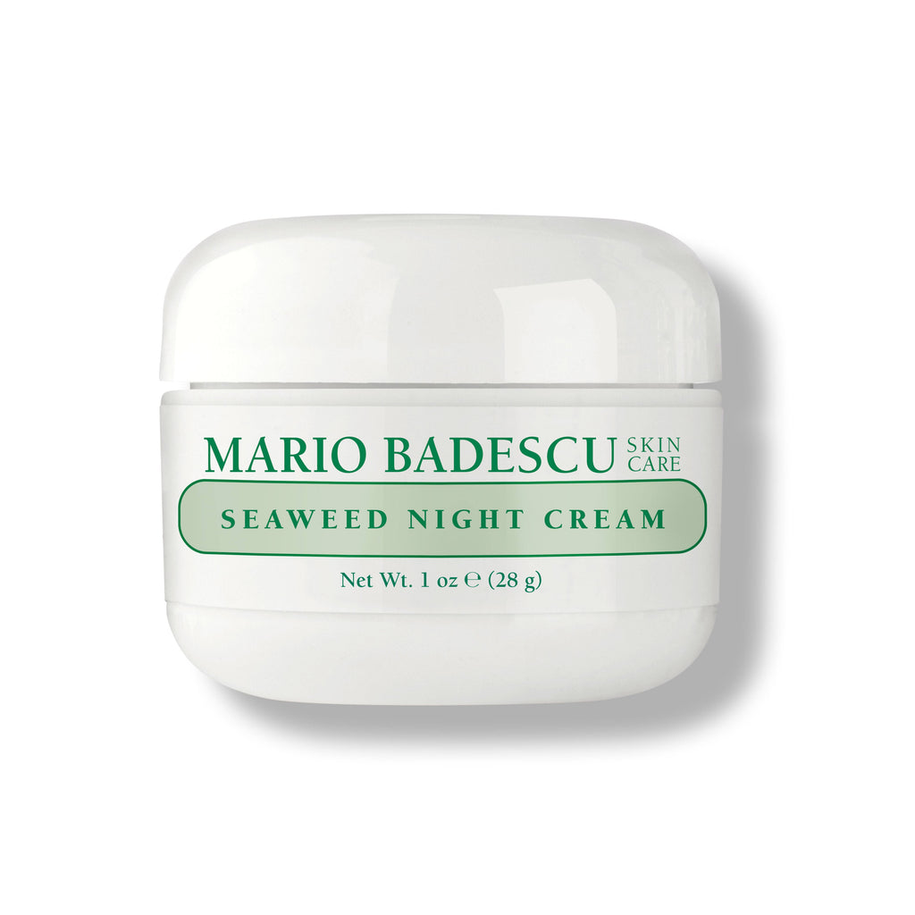 Mario Badescu Seaweed Night Cream - 1 OZ