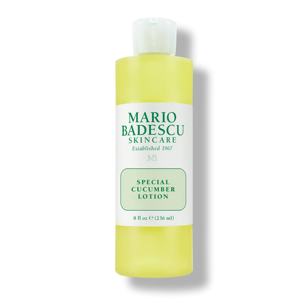 Mario Badescu Special Cucumber Lotion - 8 OZ