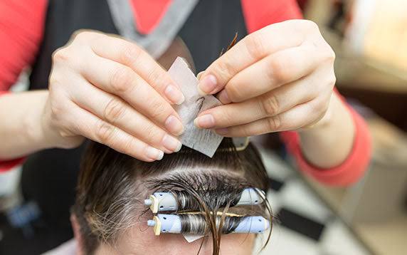 Graham Beauty TrueWave Perm End Papers 1000 Count - Regular (2.25" x 0.25")