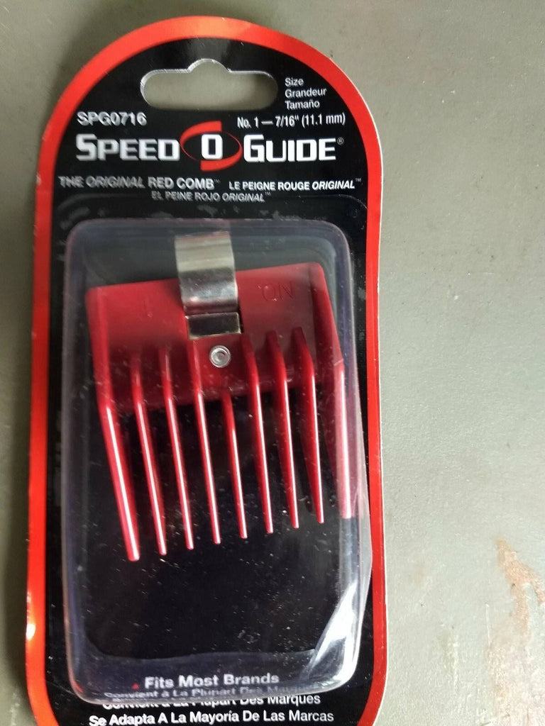 Spilo Speed O Guide No. 1 7/16"