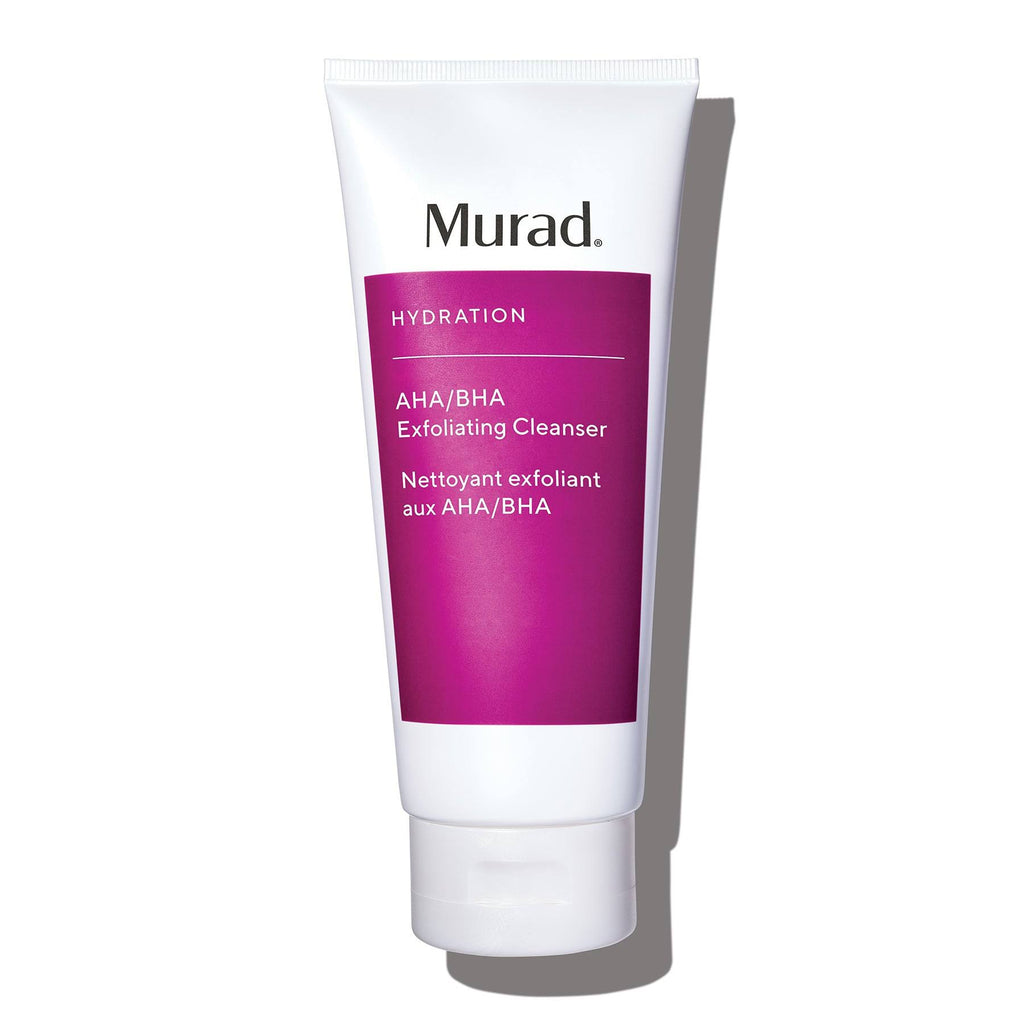 Murad AHA/BHA Exfoliating Cleanser 16.9 oz / 500 ml | Hydration