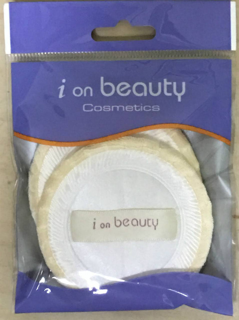 Lilique i on beauty Powder Puff 2 pcs