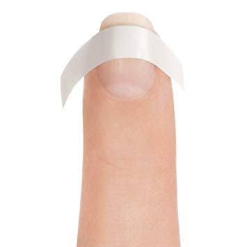 French Manicure Moon Guide