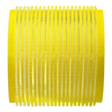 Hairart 2 3/4" Jumbo Yellow Rollers