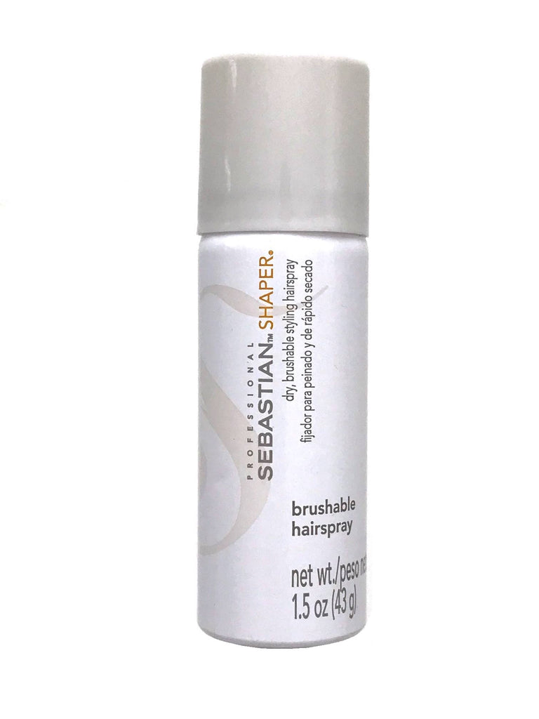 Sebastian SHAPER Brushable Hairspray 1.5 oz / 43 g | Travel Size
