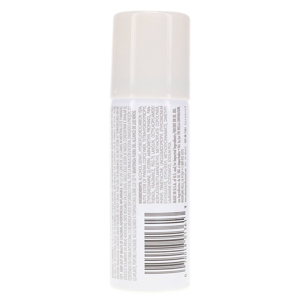 Sebastian Shaper Plus Extra Hold Hairspray 1.5 oz / 43 g | Travel Size