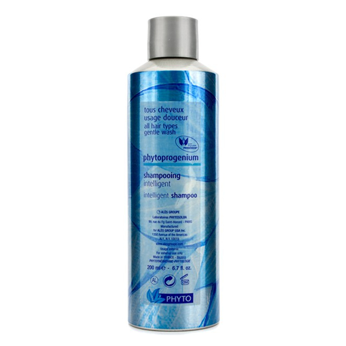 0618059163388 - Phyto PHYTOPROGENIUM Intelligent Shampoo 6.7 oz / 200 ml