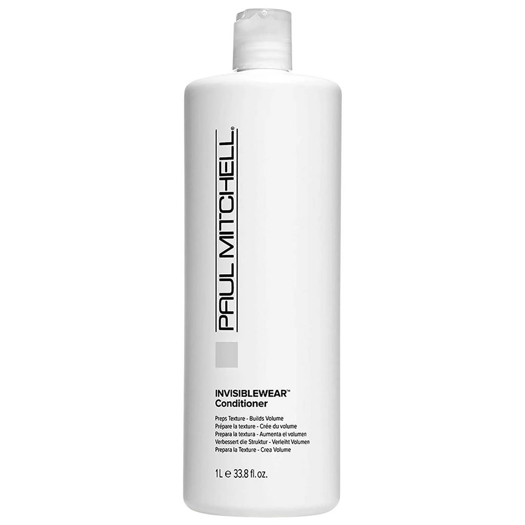 Paul Mitchell INVISIBLEWEAR Conditioner Liter / 33.8 oz