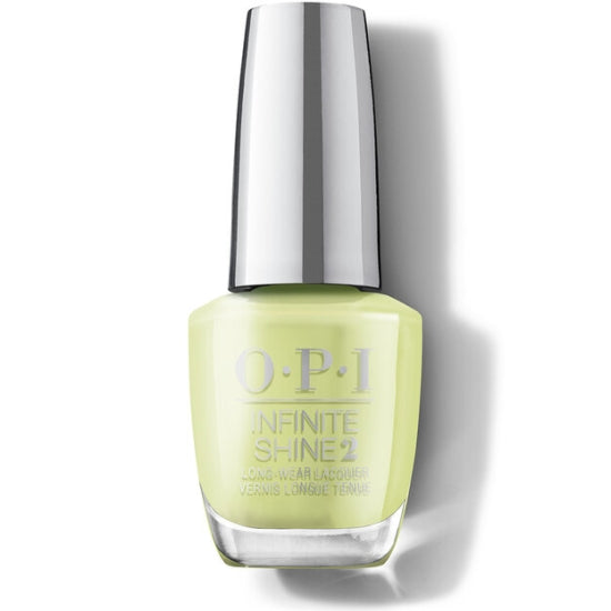 OPI Infinite Shine 2 Long Wear Lacquer Nail Polish - To The Finish Lime 0.5 oz - 09403316