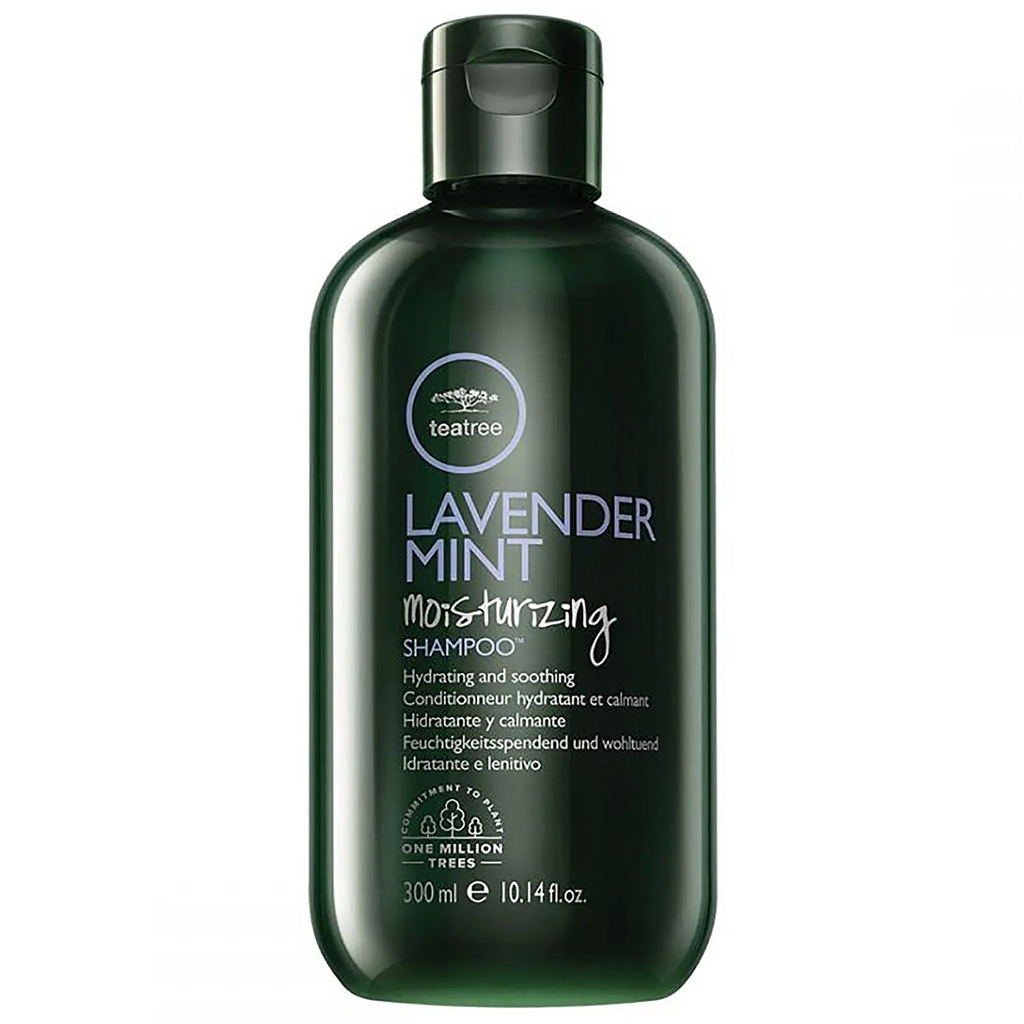 Paul Mitchell TEA TREE Lavender Mint Moisturizing Shampoo 10.14 oz / 300 ml