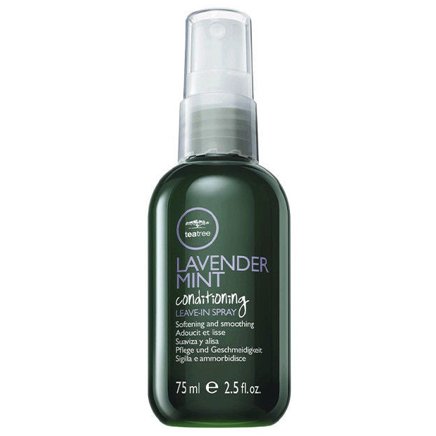 Paul Mitchell TEA TREE Lavender Mint Conditioning Leave-In Spray 2.5 oz / 75 ml