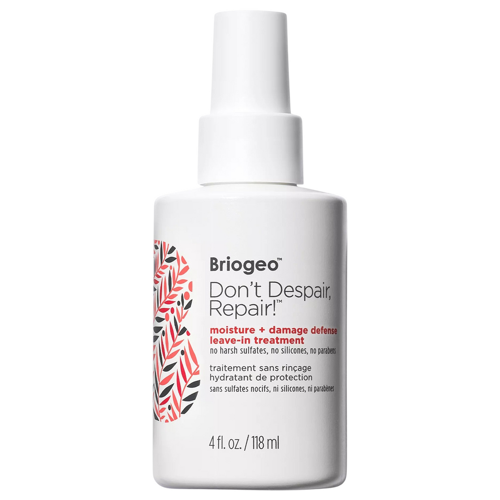 Briogeo Moisture + Damage Defense Leave-In Treatment 4 oz / 118 ml | Don't Despair, Repair!