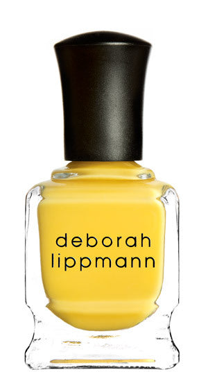 Deborah Lippmann Nail Lacquer Yellow Brick Road 0.5 oz - 691289200849