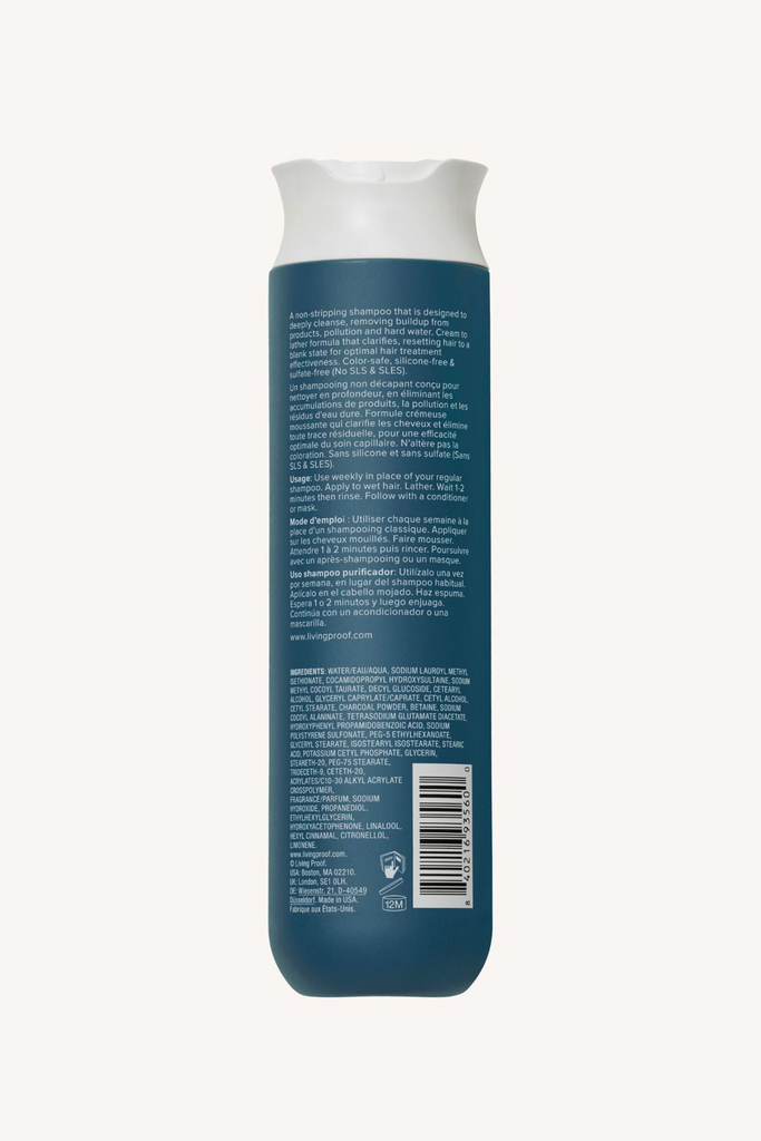 840216935600 - Living Proof Clarifying Detox Shampoo 8 oz / 236 ml