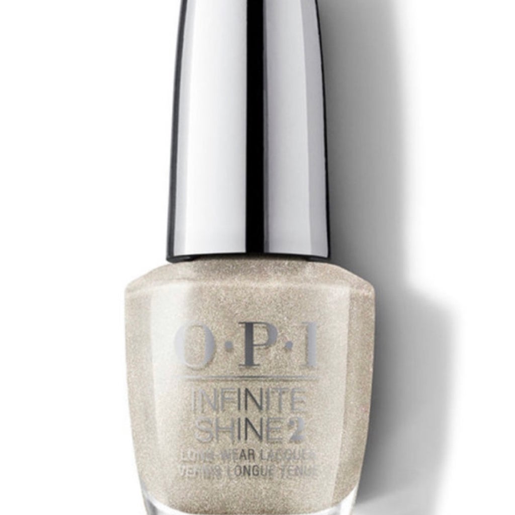 OPI Infinite Shine 2 Long Wear Lacquer Nail Polish - Glow The Extra Mile 0.5 oz - 09443916