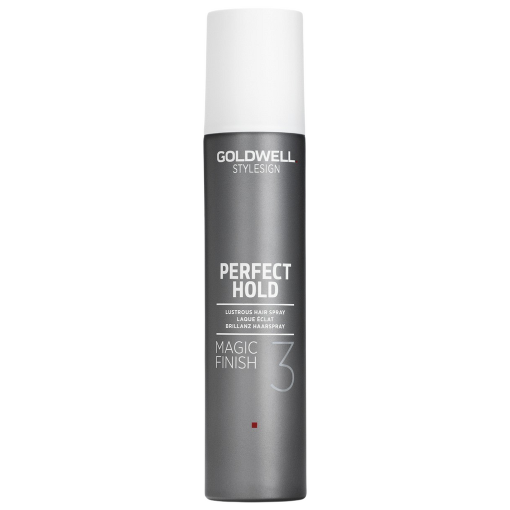 4021609275145 - Goldwell Stylesign PERFECT HOLD Magic Finish Lustrous Hairspray 8.5 oz / 241 g | Hold 3/5