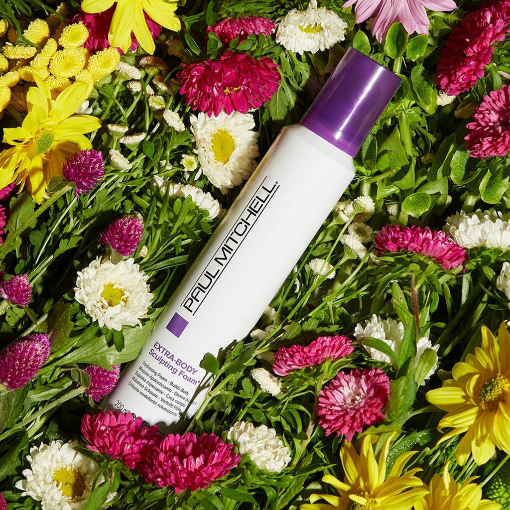 Paul Mitchell EXTRA-BODY Sculpting Foam 6.7 oz / 200 ml