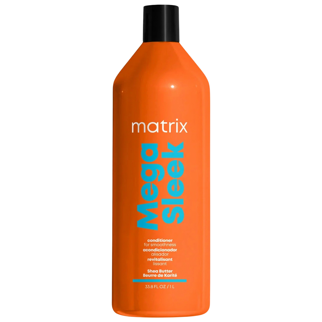 884486228468 - Matrix Mega Sleek Conditioner Liter / 33.8 oz