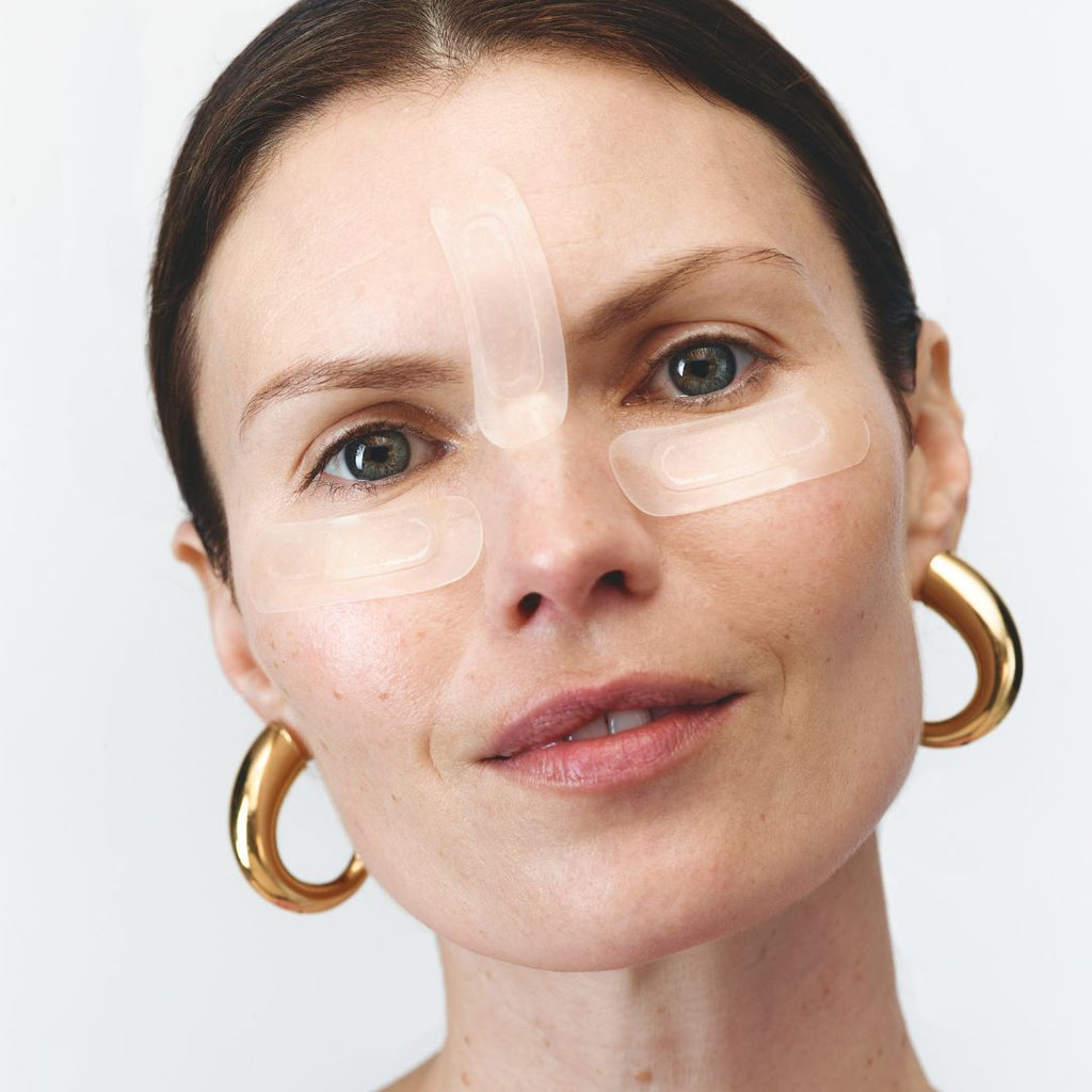 Wrinkles Schminkles Self-Dissolving Microneedle Patch - 8 Facial Patches