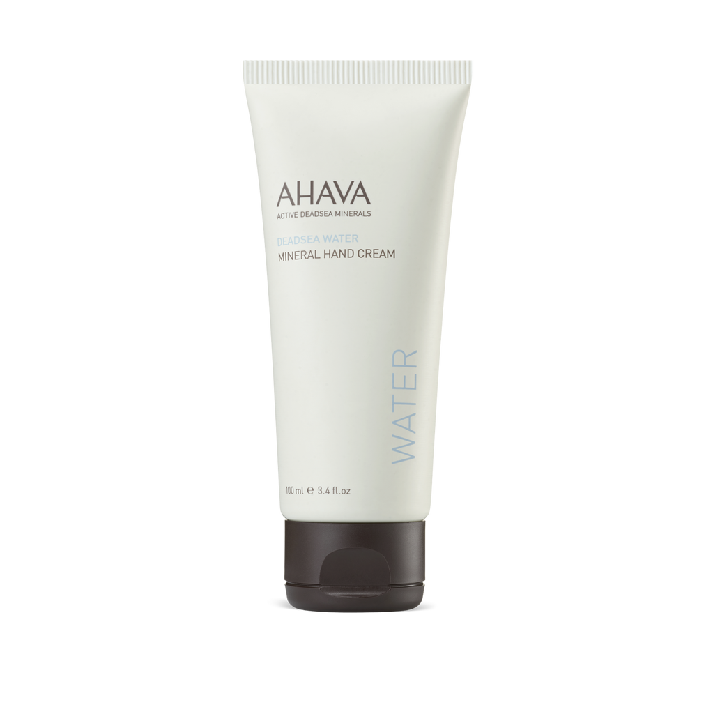 Ahava Mineral Hand Cream 100 ml / 3.4 oz | Deadsea Water - 0697045150168