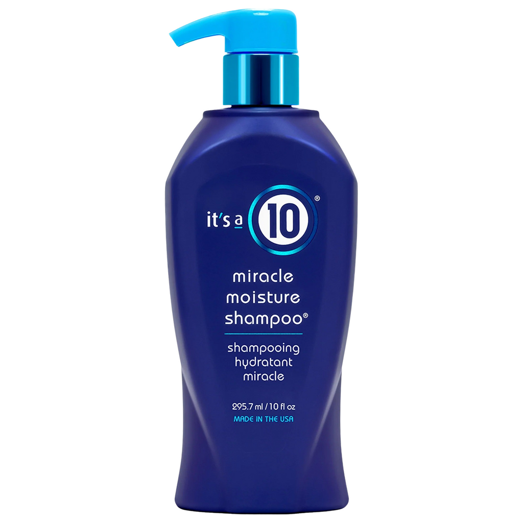 It's A 10 Miracle Moisture Shampoo 10 oz / 295.7 ml