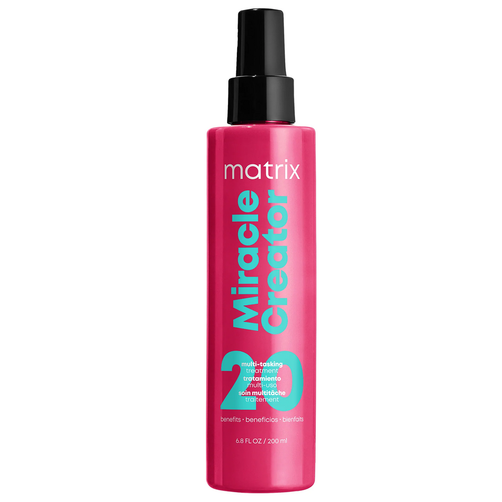 Matrix Miracle Creator Multi-Tasking Treatment 6.8 oz / 200 ml | 20 Benefits