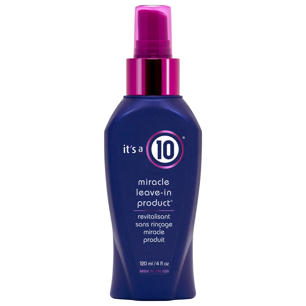 It's A 10 Miracle Leave-In Product 4 oz / 120 ml