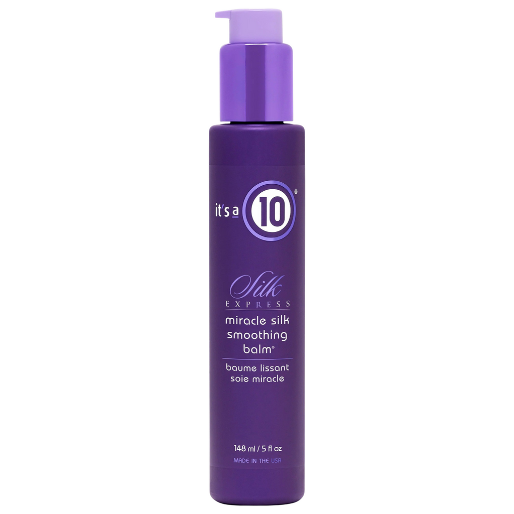 It's A 10 Silk Express Miracle Silk Smoothing Balm 5 oz / 148 ml