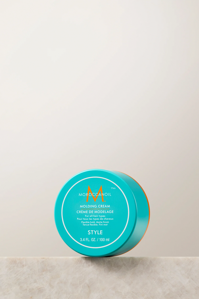 7290014344631 - Moroccanoil STYLE Molding Cream 3.4 oz / 100 ml | Flexible Hold / Matte Finish