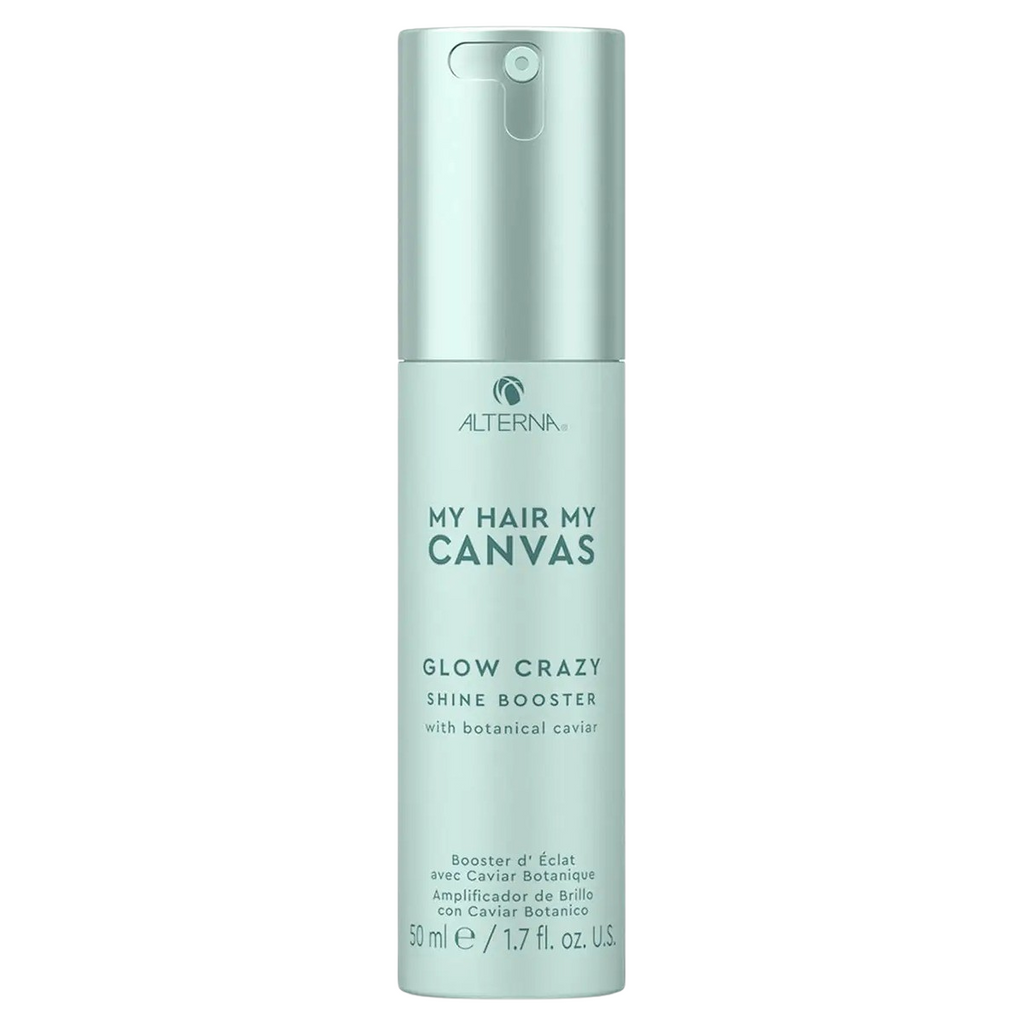 Alterna My Hair My Canvas Glow Crazy Shine Booster 50 ml / 1.7 oz | With Botanical Caviar