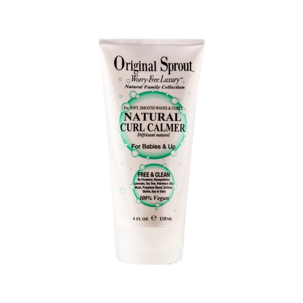 Original Sprout Natural Curl Calmer 4 oz - 180551000282