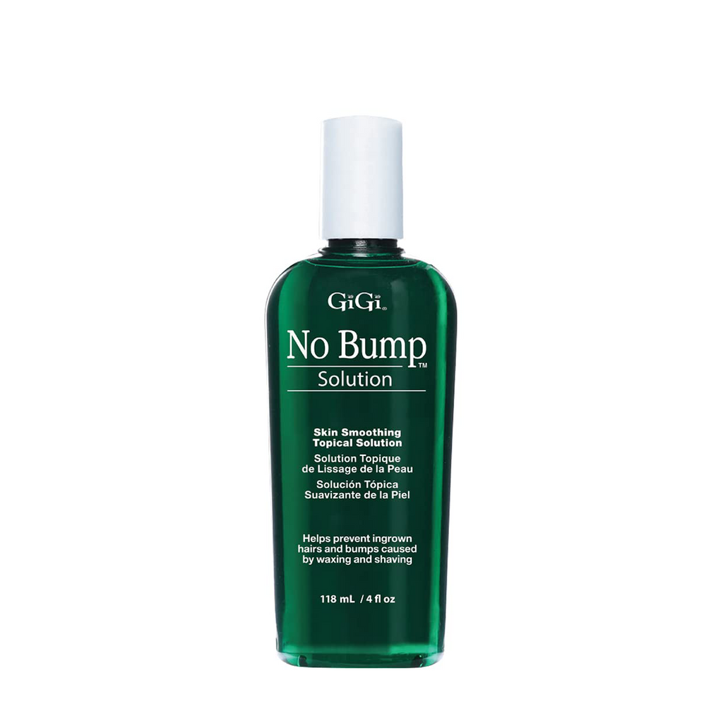 073930072102 - GiGi No Bump Solution 4 oz / 118 ml | Skin Smoothing Topical Solution
