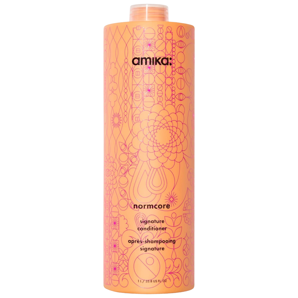 Amika NORMCORE Signature Conditioner Liter / 33.8 oz