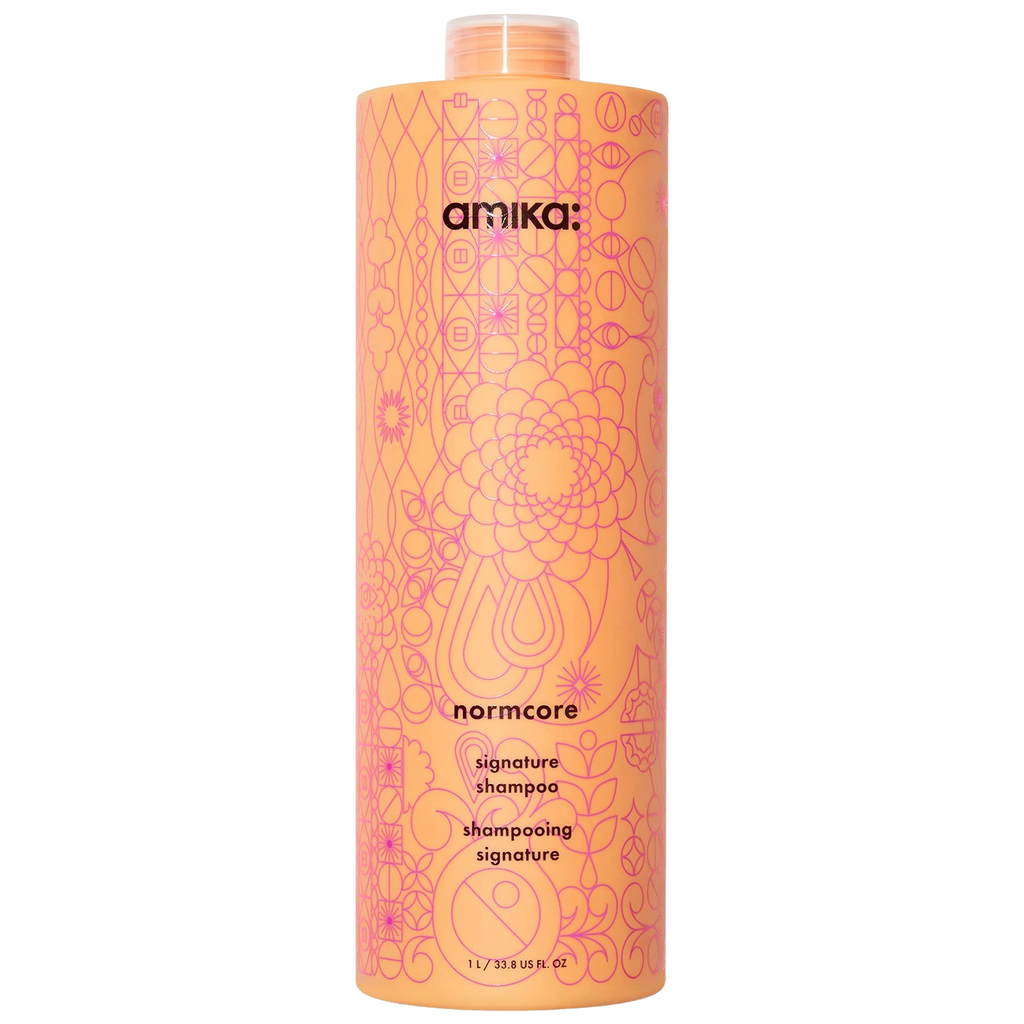 Amika NORMCORE Signature Shampoo Liter / 33.8 oz