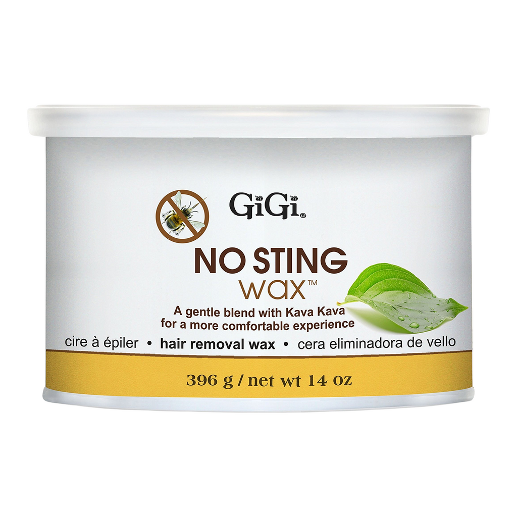 73930034100 - GiGi Hair Removal Wax 14 oz / 396 g - No Sting Wax
