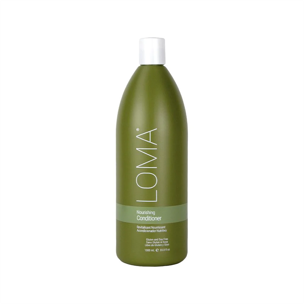 LOMA Nourishing Shampoo & Conditioner Liter Duo 1000 ml / 33.8 oz