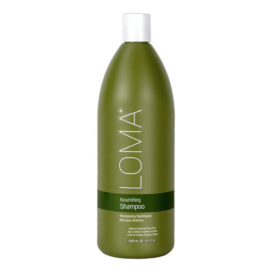 876794018831 - LOMA Nourishing Shampoo Liter 1000 ml / 33.8 oz