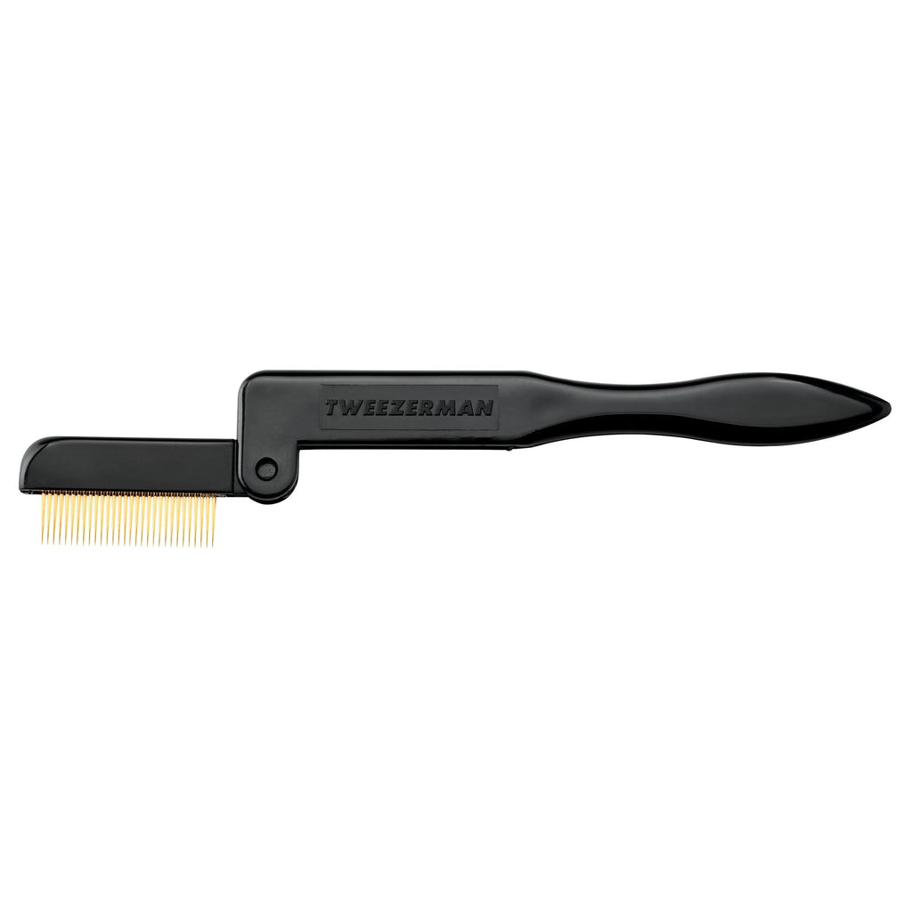 Tweezerman Folding iLashComb - Eyelash Comb | 1054-R